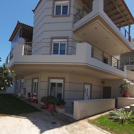 Liza House Villa อาร์เตมีดา ภายนอก รูปภาพ