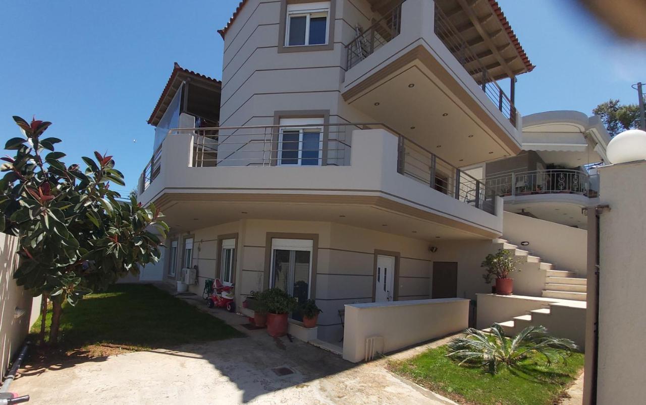 Liza House Villa อาร์เตมีดา ภายนอก รูปภาพ