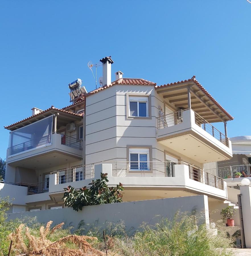 Liza House Villa อาร์เตมีดา ภายนอก รูปภาพ