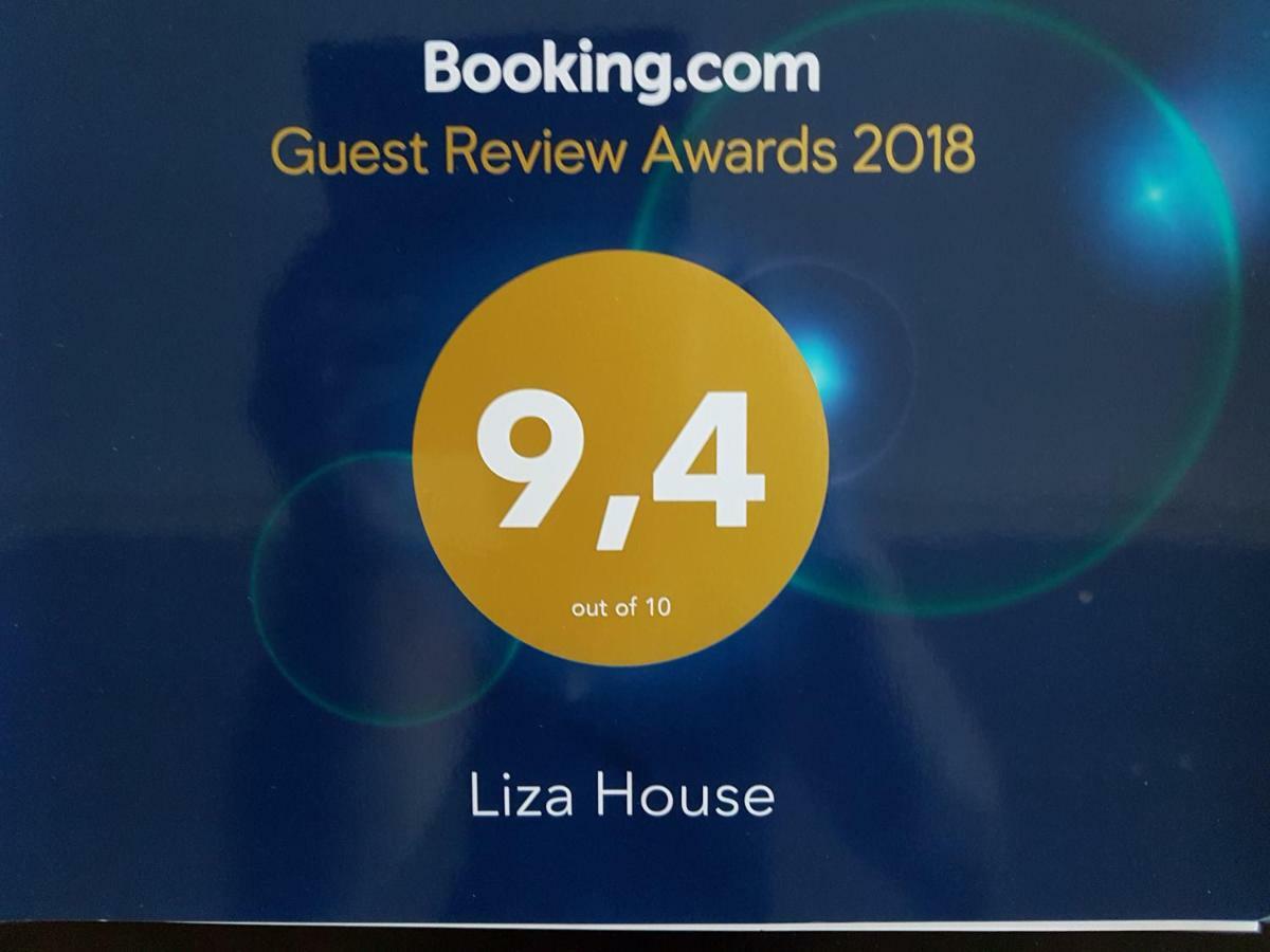 Liza House Villa อาร์เตมีดา ภายนอก รูปภาพ