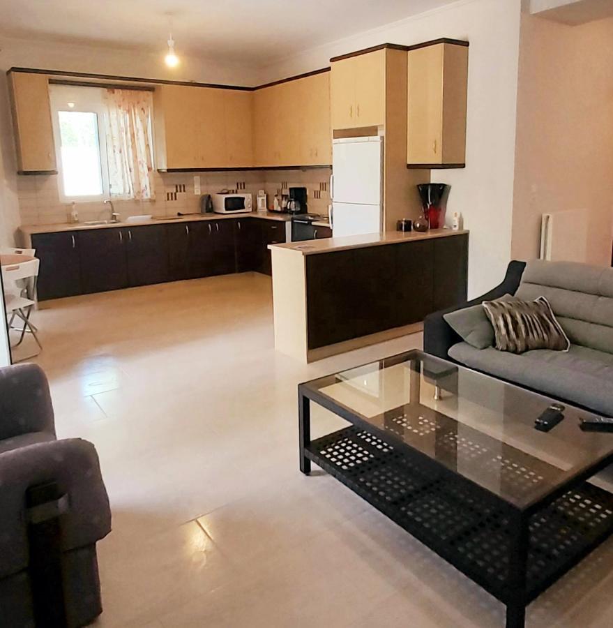 Liza House Villa อาร์เตมีดา ภายนอก รูปภาพ